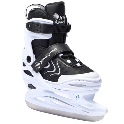 Adjustable Ice Skates - Quality - Beginner Friendly, Comfortable and Durable ...