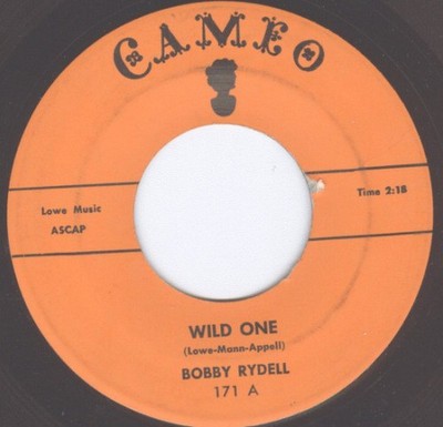 Bobby Rydell - Wild One / Little Bitty Girl (7'', Single)