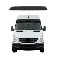 Sonnenblende äUßEren AußEnsonnenblende FüR VW Crafter 2006-2017 Acryl