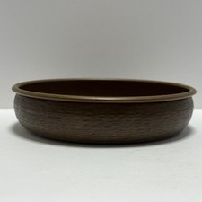 Japanese Tea Ceremony Chakin Tarai Mini size Water Bowl Copper Chanoyu Sado
