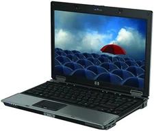 HP Compaq 6535b Laptop Fresh Install 32Bit Vista, Office2010 3GB WkGr8GdBat 9