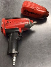 Snap-on 12 Drive Pneumatic Impact Wrench Mg725 Usa Made Used Tested Snap-on 12 Drive Pneumatic Impact Wrench Mg725 Usa Made Used Tested