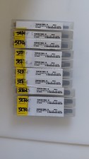 Lotto Di n.20 Maschi Kennametal Nuovi - (M6 -M12- M16),Leggi inserzione.
