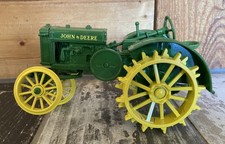 Ertl John Deere Model D diecast made in USA