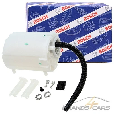 BOSCH KRAFTSTOFFPUMPE SCHLINGERTOPF FÜR AUDI A3 8L A6 C5 SEAT IBIZA SKODA FABIA - Bild 1 von 4