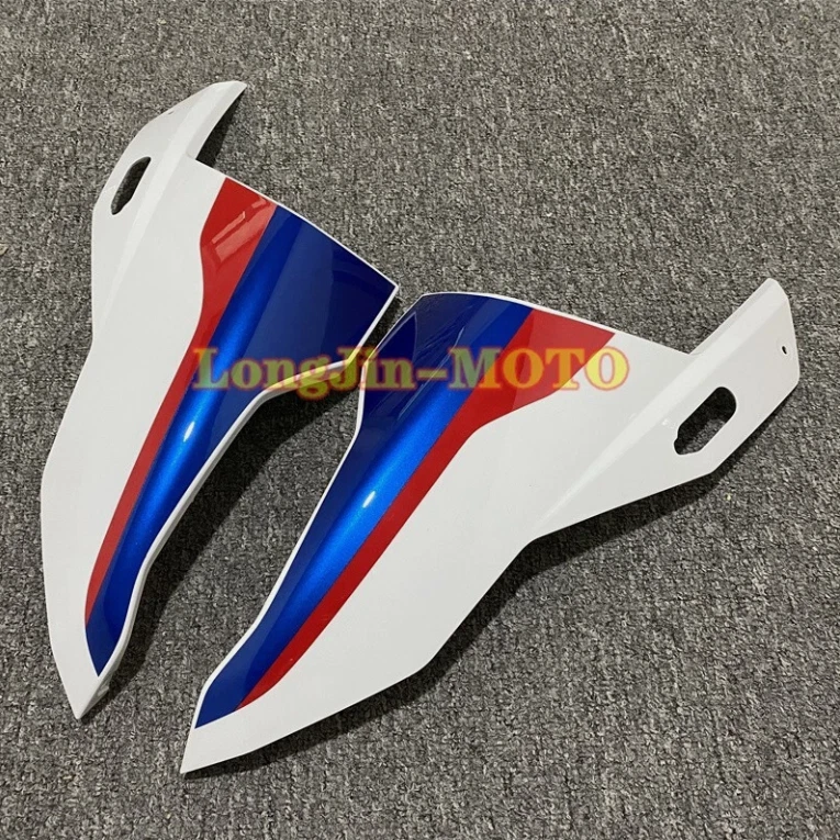 Front Upper Fairing Headlight Cowl Nose Fit BMW S1000RR S1000 RR 2019-2022 - Image 3 of 4
