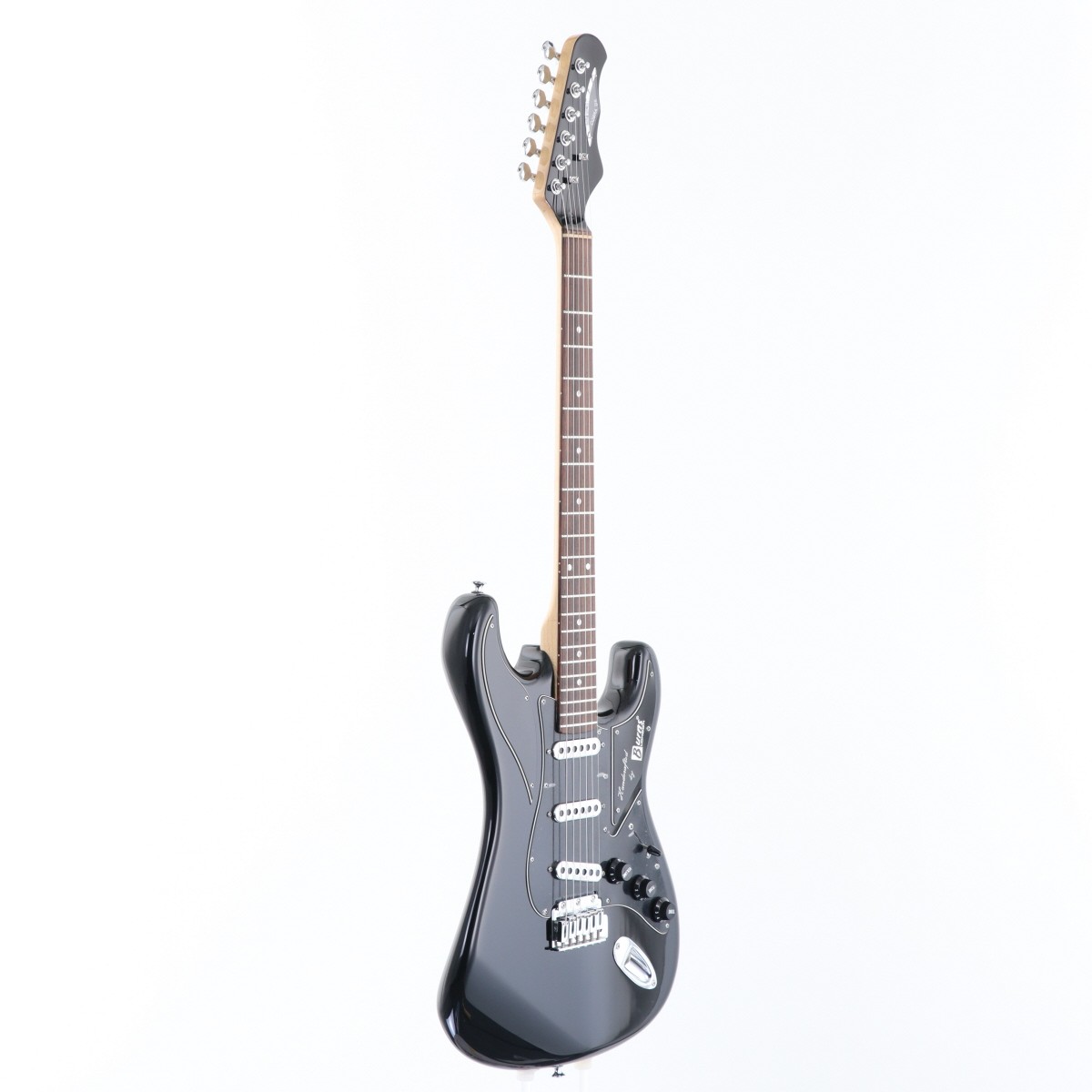 BURNS LONDON Cobra DX Black [SN 007912H] | eBay