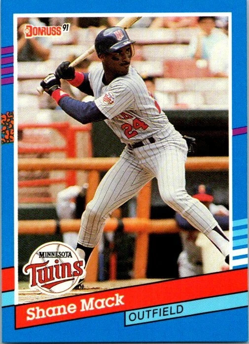 1991 Donruss Baseball  (201-400) - You Pick - FREE SHIPPING 5+ Cards NM