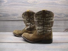 Ariat Camouflage Boots for Women for sale