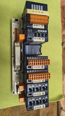 SAIA PCD3.M3230 plus PCD3.C10 PlusSteckkarten