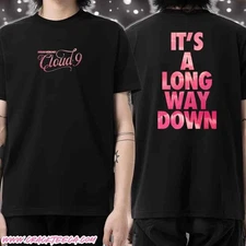 Megan Moroney It’s A Long Way Down New Album Cloud 9 2026 T-Shirt