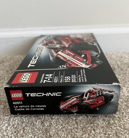 Lego Technic Race Car 42011, Complete Set, Ready To Rebuild!