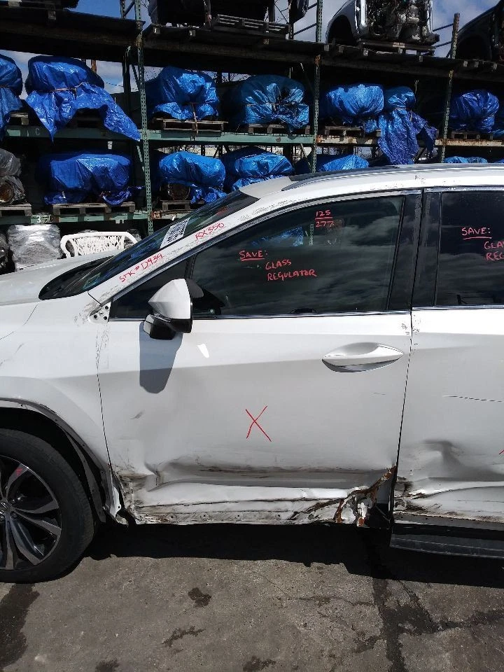 2017 Lexus RX350 OEM Radiator Without Tow Package 91K Miles Fits 16-22 Foto 4 de 4