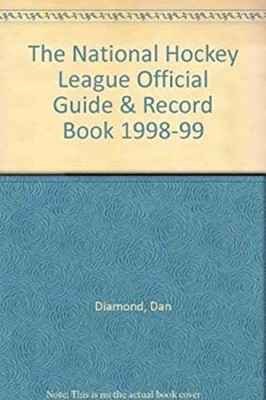 The National Hockey League Official Guide & Record Book 1998-99 D