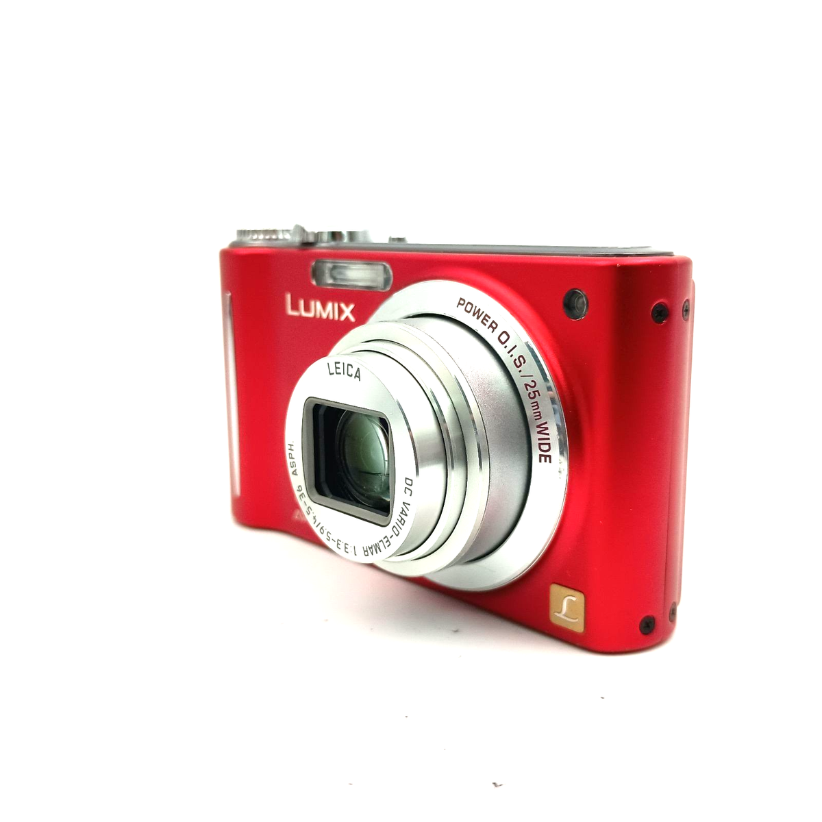 Panasonic LUMIX DMC-ZX3 Compact DIGITAL Camera Red from japan | eBay