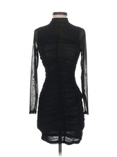 Nasty Gal Inc. Women Black Cocktail Dress 4