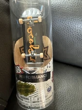 Tech Deck Performance Series Wood CHOCOLATE Fingerboard New in Box