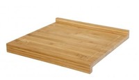 Dm Creation Abnehmbare Arbeitsplatte Aus Bambus 40X38Cm