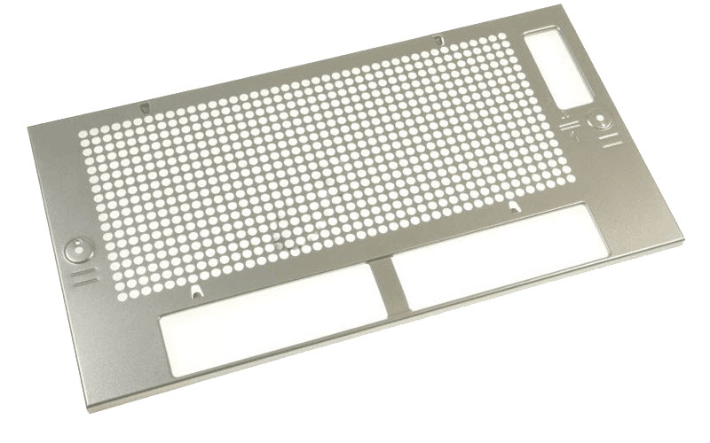 Cadre 530X280 de hotte Bosch 00365471 support metal haute resistance