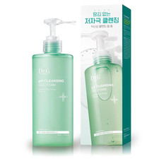 Ph Cleansing Gel Foam, 200Ml - Gel Cleanser Face Wash, Korean Skin Care Coreano,