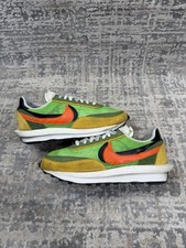 Taglia 8 - Nike x Sacai LDWaffle Green Gusto BV0073-300