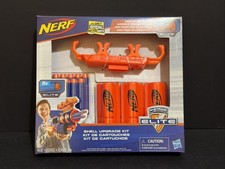 Nerf N-Strike Elite Shell Upgrade Kit Trilogy Shellstrike 9 Darts