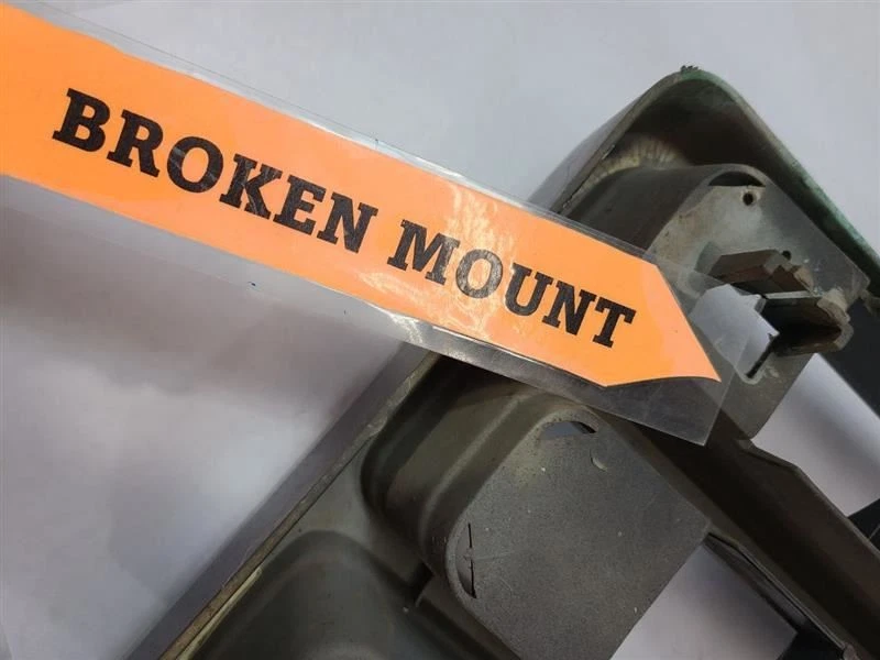 Rejilla cromada compatible con 87-91 BRONCO 554960 Foto 3 de 4