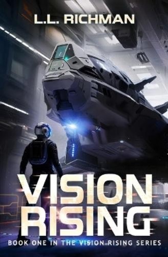 L L Richman Vision Rising (Paperback) Vision Rising (UK IMPORT ...
