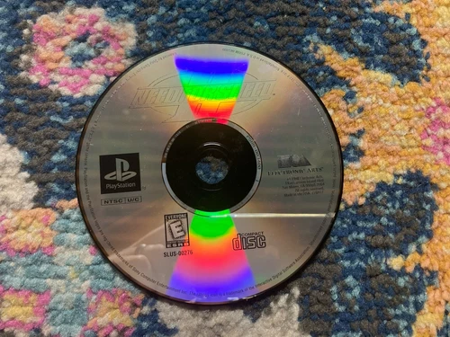 Need for Speed II (Sony PlayStation 1, PSOne 1997) Disc Only. Tested & Working