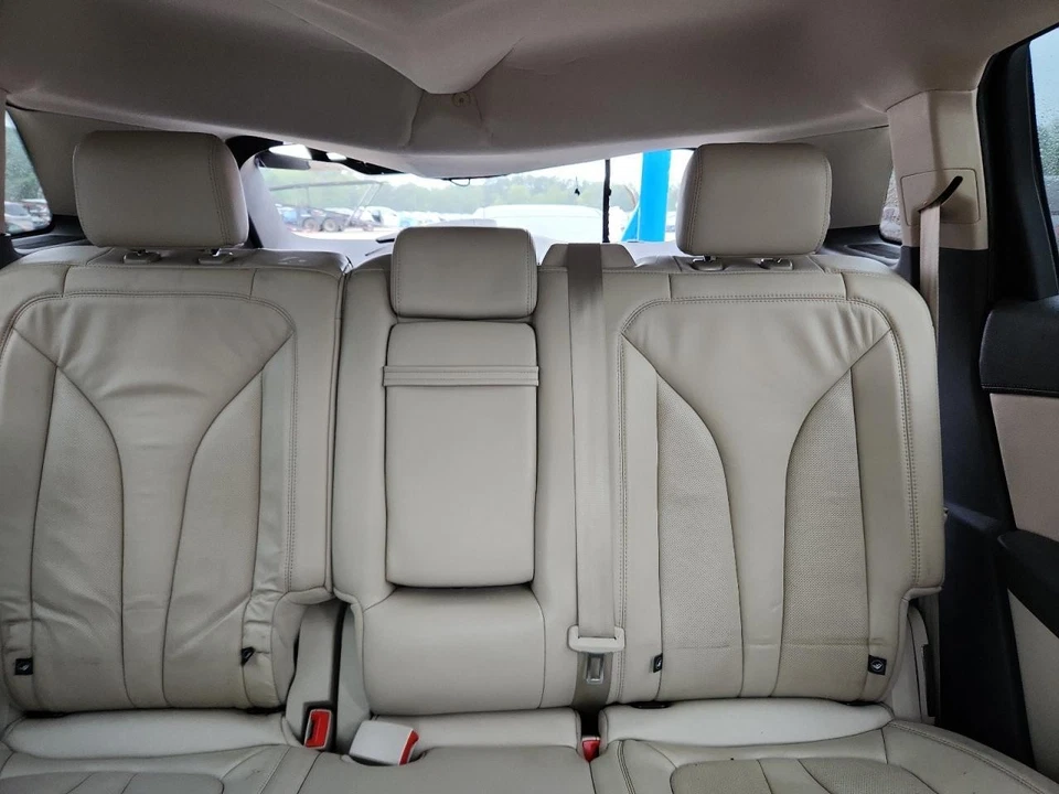 Used Speedometer Gauge fits: 2016 Lincoln Mkx cluster MPH thru 12/03/15 Grade A Foto 3 de 4