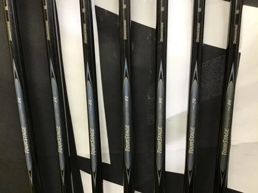 Bridgestone TOURSTAGE V300 Irons #4-9,Pw(7Clubs)/TSI-60/Flex:Regular/ Iron set - Image 4 of 4