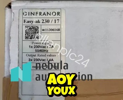 1PC Easy-ak230/17 Drive Brand New FedEx or DHL