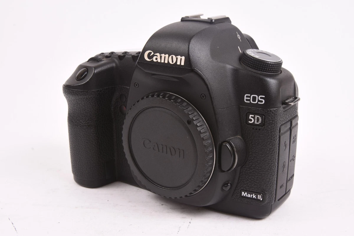 Canon EOS 5D Mark II Body only Digital Cameras for Sale | Shop New
