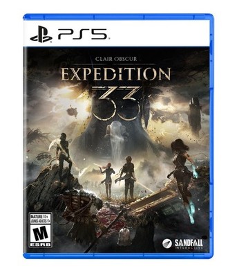 Clair Obscur: Expedition 33 - Sony PlayStation 5