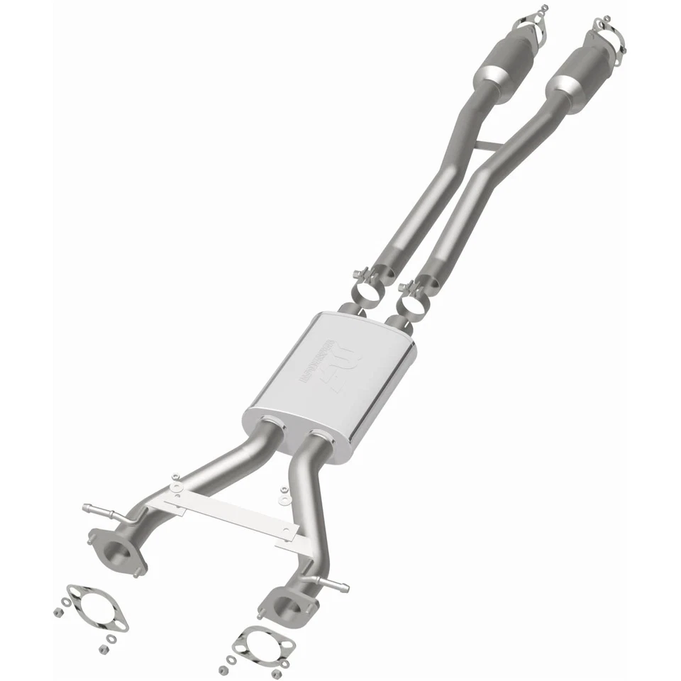 MagnaFlow Catalytic Converter: EPA, For 2015-2017 Kia K900 Foto 4 de 4