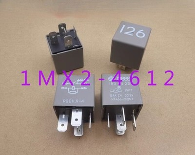 1pc new  No. 126 18D 911 251 12V five-pin #nm
