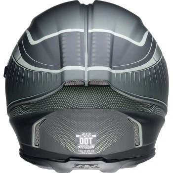 Casco integral Z1R Chacal - Verde materia oscura - Adulto Talla XL Foto 2 de 4