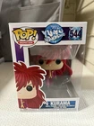 Funko Pop! Animation Yu Yu Hakusho Ghost Files Kurama #544 w/ Protector