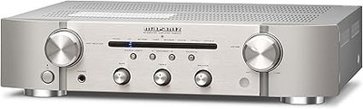 MARANTZ PM6007 FN INTEGRATED PREMAIN AMPLIFIER SILVER DIGITAL AC 100V
