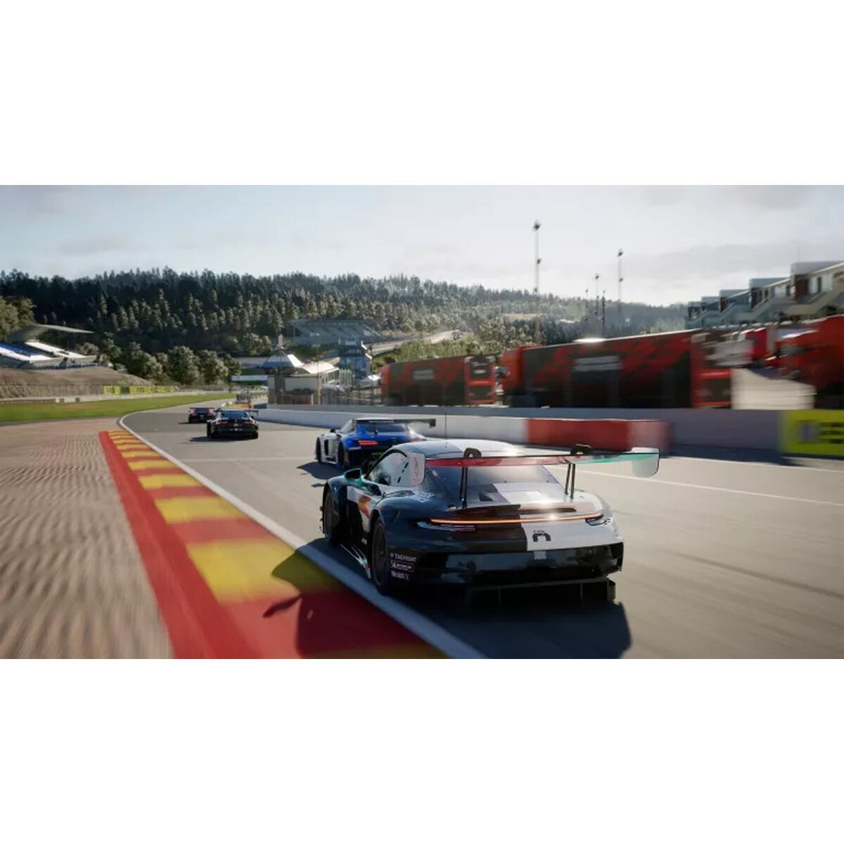 Console Portatile Nacon PS5RENNSPORTSPIT