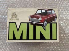 Corgi Limited Edition Mini 30th Anniversary 1959-1989 Boxed