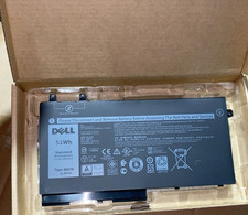 OEM R8D7N Battery For Dell Precision 3540 3550 Latitude 5400 5500 5510 5410 51Wh