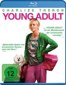 Young Adult [Blu-ray] von Reitman, Jason | DVD | Zustand sehr gut