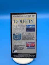 Sega Genesis Batman Returns Complete in Box Tested And Working