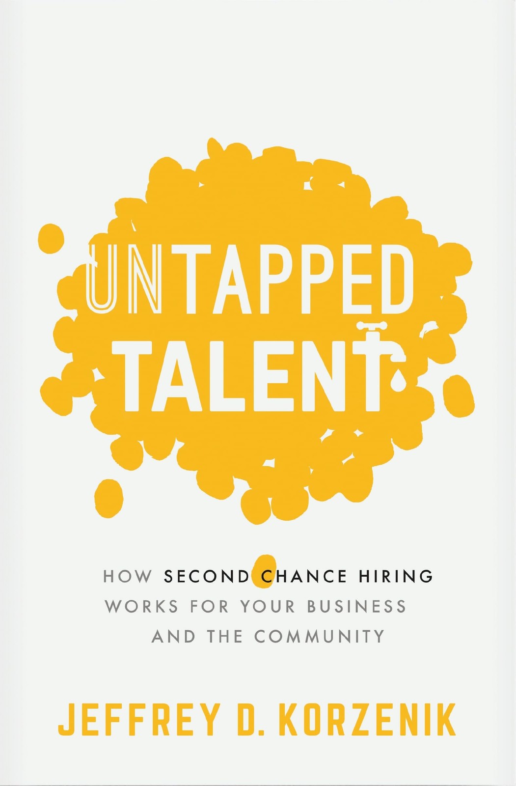 Untapped Talent by Jeffrey D. Korzenik - 9781400223145 - Image 4