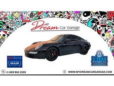2007 Porsche 911 New Generation Carrera 4 Coupe 2D