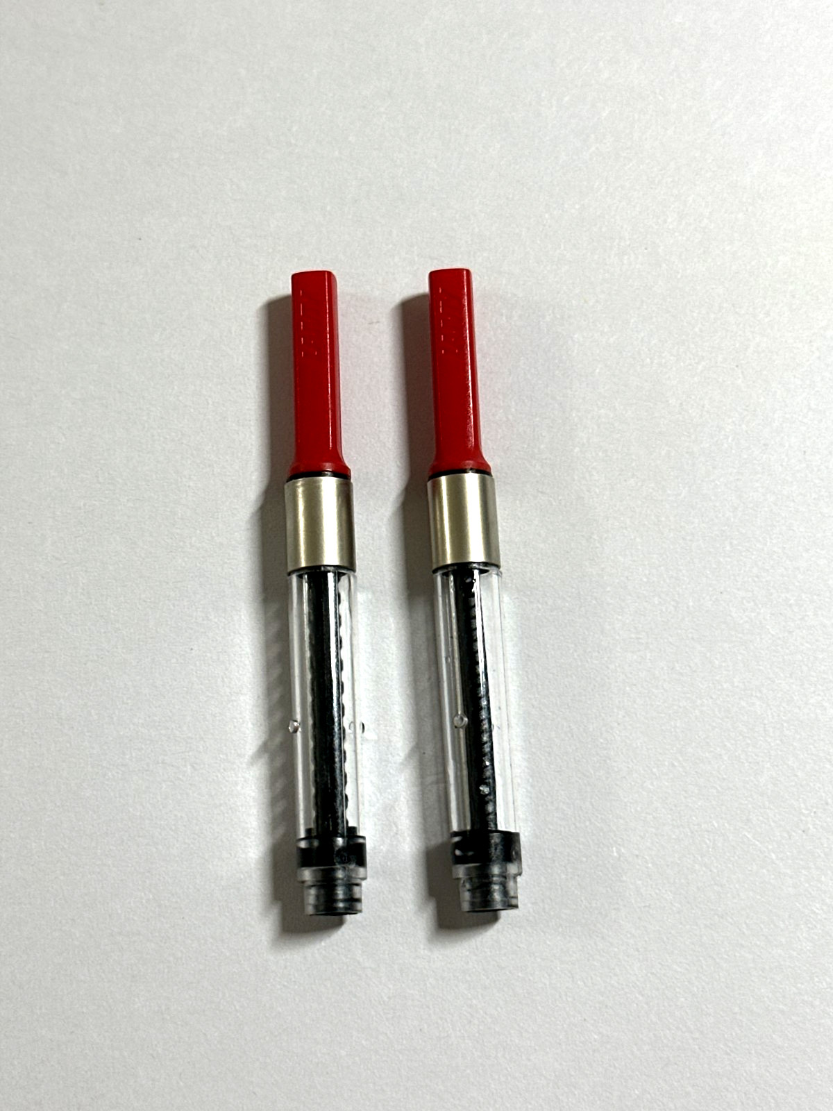 Lot of 2 Lamy Z28 (Z24) Ink Converter for Safari, Vista, Joy, AL-Star