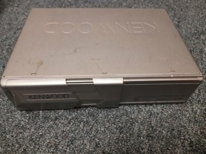 Kenwood KDC-C669- 6 Disc CD Auto Changer - Tested- 