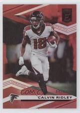 2020 Panini Donruss Elite Aspirations 4/82 Calvin Ridley #74 0q9m