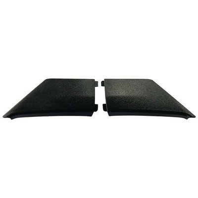1Pair For 2012-2014 Toyota Yaris LE Front Door Window Frame Moulding Trim LH&RH
